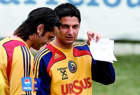 Debutează Lucescu jr