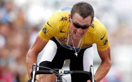 Lance Armstrong, tată pentru a patra oară