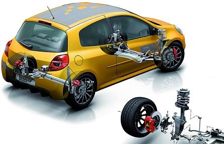 Renault Clio F1