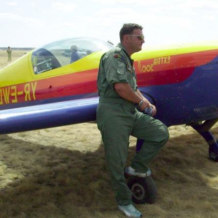Accident aviatic / Comandantul aerodromului de la Clinceni şi-a pierdut viaţa