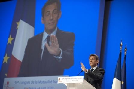 Sarkozy critică "declaraţiile necugetate" ale lui Ahmadinejad despre Holocaust