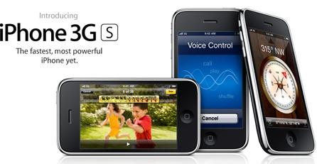 iPhone 3G S, in Romania din 9 iulie
