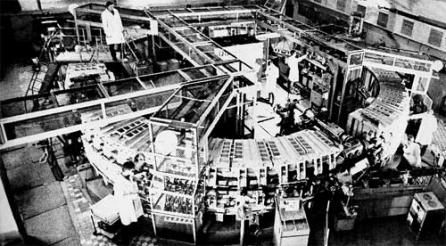 URSS voia să-şi construiască ogive nucleare cu plutoniu din România