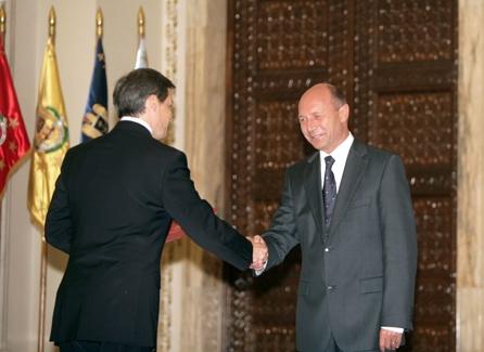Comisar pe filiera Băsescu-Sarkozy?