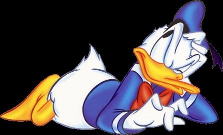 Donald Duck rămâne tânăr chiar dacă a ajuns la vârsta de 75 de ani!