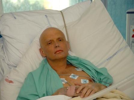 Marea Britanie / Asasinarea  lui Litvinenko, subiect la examenul de chimie 