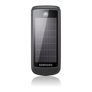 Samsung lansează Crest Solar – un celular bazat pe energie solară