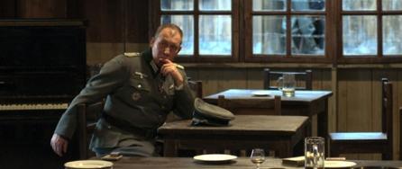 Busu, rol de ofiţer german în filmul lui Lelouch 