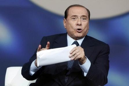 Silvio Berlusconi: "Se plănuieşte o lovitură de stat şi îndepărtarea mea de la putere"