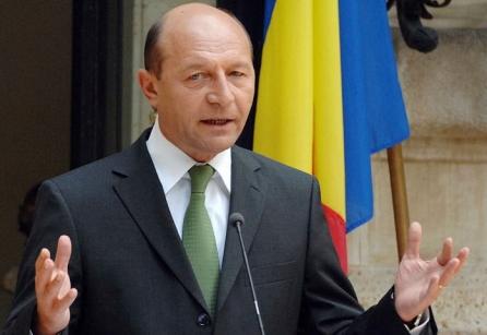 Traian Băsescu: "Criza se va prelungi, iar soluţiile nu au fost găsite în totalitate"