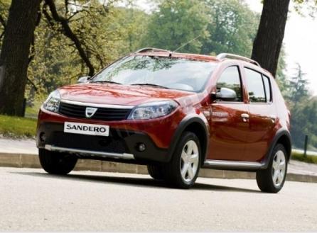 Dacia lansează astăzi Sandero Stepway