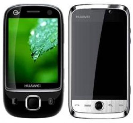 Două noi smartphone-uri de la Huawei: U8230 şi C8000