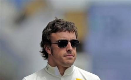 Fernando Alonso: “2009 e cel mai plictisitor şi mai prost an din istoria F1″