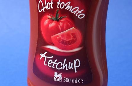 Ketchup cu 8 E-uri