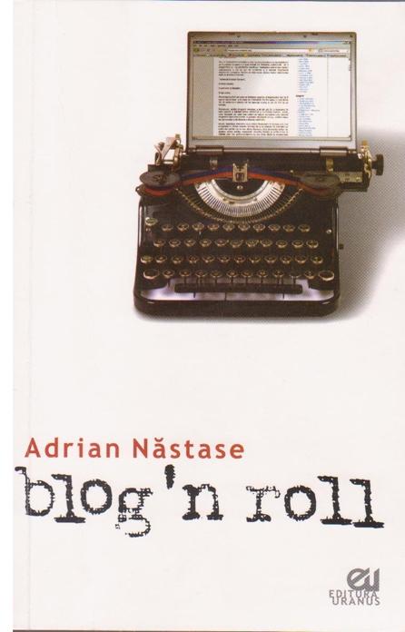 Un "blogdamnat": Adrian Năstase