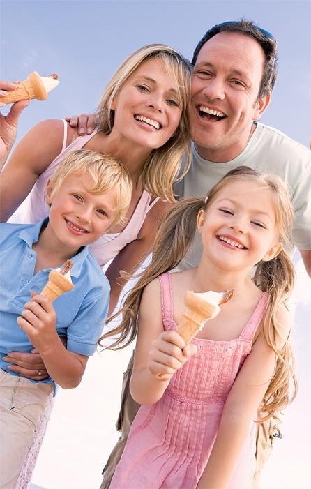5 motive pentru a mânca îngheţată