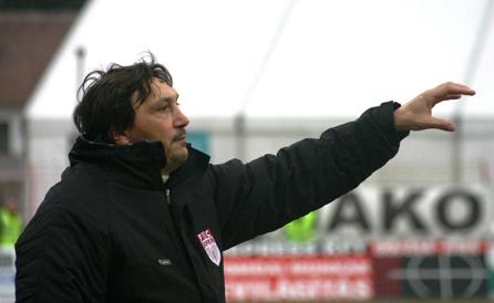 Antrenor din Serie C