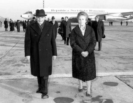 YR Alfa Delta Delta – Aeronava prezidenţială a lui Nicolae Ceauşescu