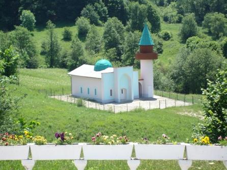 Centrul Ecumenic de la Vulcana Băi, unic în Europa 18371789