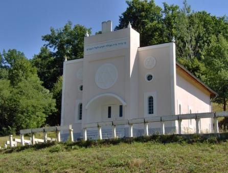 Centrul Ecumenic de la Vulcana Băi, unic în Europa 18371791