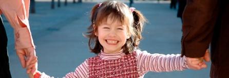 Copiii din România, locul 25 în topul celor mai fericiţi copii din Europa