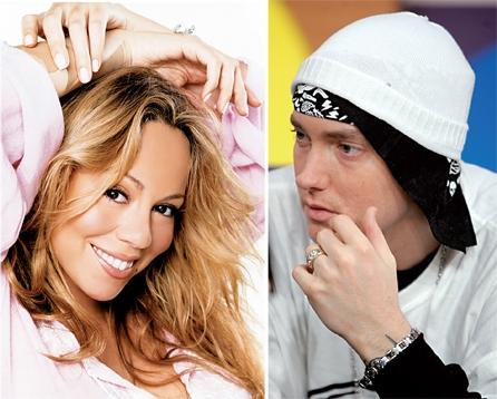 Mariah Carey în război cu Eminem