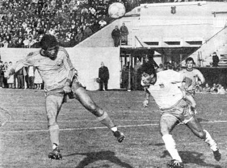 Grecia – România, 0-0, în preliminariile CM 1990