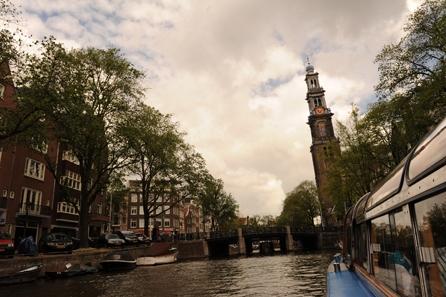 Voiaj romantic la Amsterdam