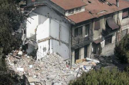 Explozie în Italia: 15 morţi şi 50 de răniţi