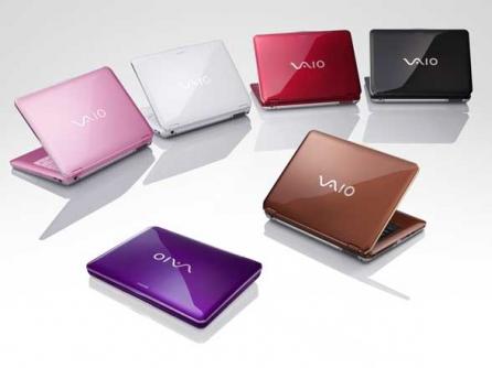 Sony anunţă noi serii de notebook-uri Vaio pentru sezonul estival