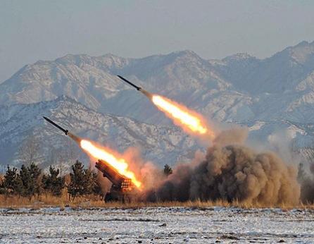 Coreea de Nord lansează a cincea rachetă balistică