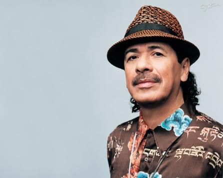 Omul zilei: Carlos Santana