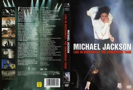MJ live pe stadion