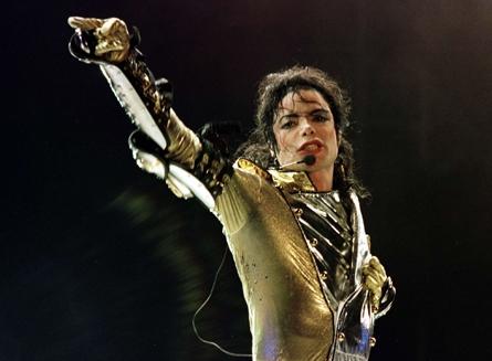 Michael, ultimul "Rege al muzicii pop"