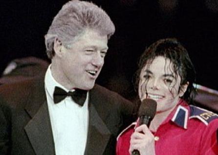 Bill Clinton: "Michael Jackson era un om cu un talent imens"      