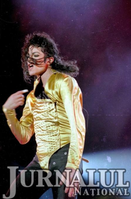 Foto Exclusiv: Michael Jackson live Bucureşti 1992 18372880