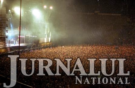 Foto Exclusiv: Michael Jackson live Bucureşti 1992 18372884