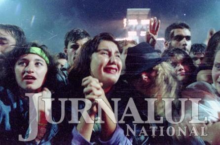 Foto Exclusiv: Michael Jackson live Bucureşti 1992 18373539