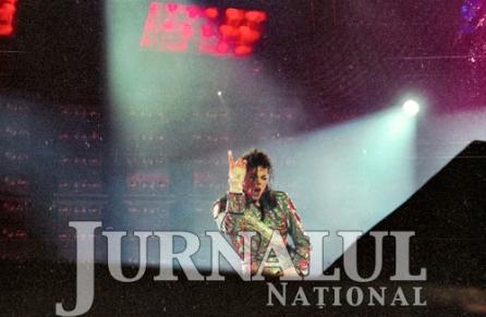 Foto Exclusiv: Michael Jackson live Bucureşti 1992 18373540