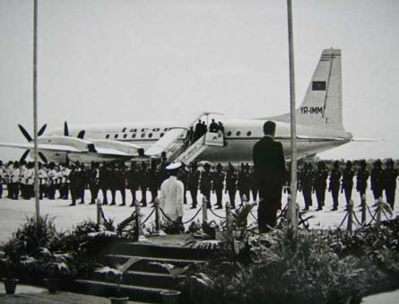 Ceauşescu îi sfida pe sovietici cu avioanele sale americane