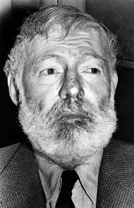 Hemingway, pe lista spionilor KGB din Statele Unite