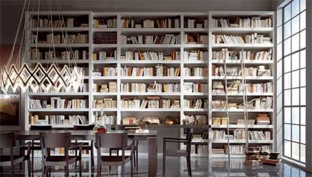 Biblioteci pentru orice spaţiu din locuinţă