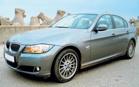 BMW 330d xDrive : Dinamită curată!