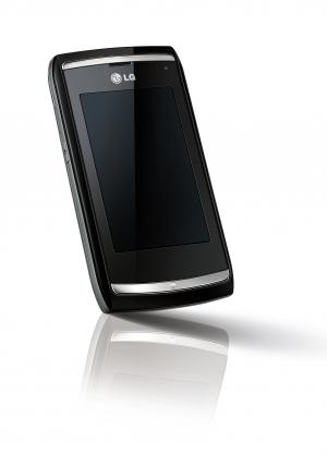 LG Viewty Smart – 8MP si interfaţă 3D