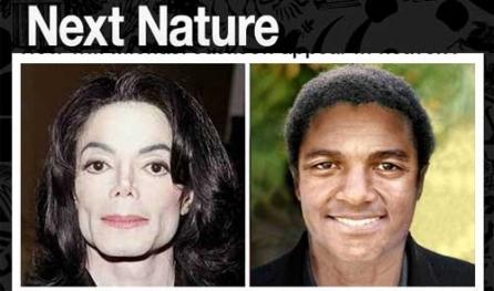 Black or white: Michael Jackson fără intervenţia chirurgiei estetice