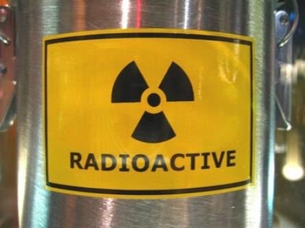Capsulă radioactivă, descoperită lângă un bloc din Sofia