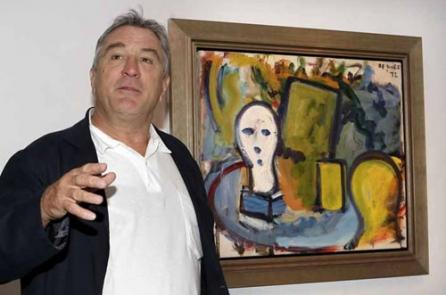 Robert De Niro, victima unei fraude cu obiecte de artă