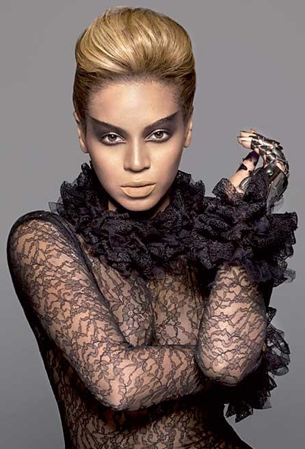 Beyonce: cea mai bine platită vedetă sub 30 de ani