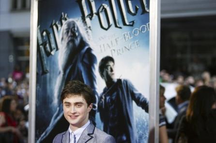 "Harry Potter şi Prinţul Semipur", încasări de 104 milioane de dolari în prima zi după lansare