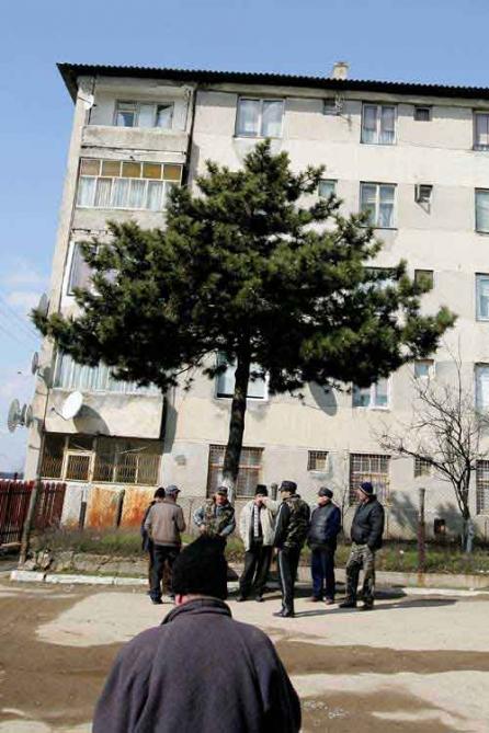 Altân Tepe: Închisoarea sărăciei 18373678